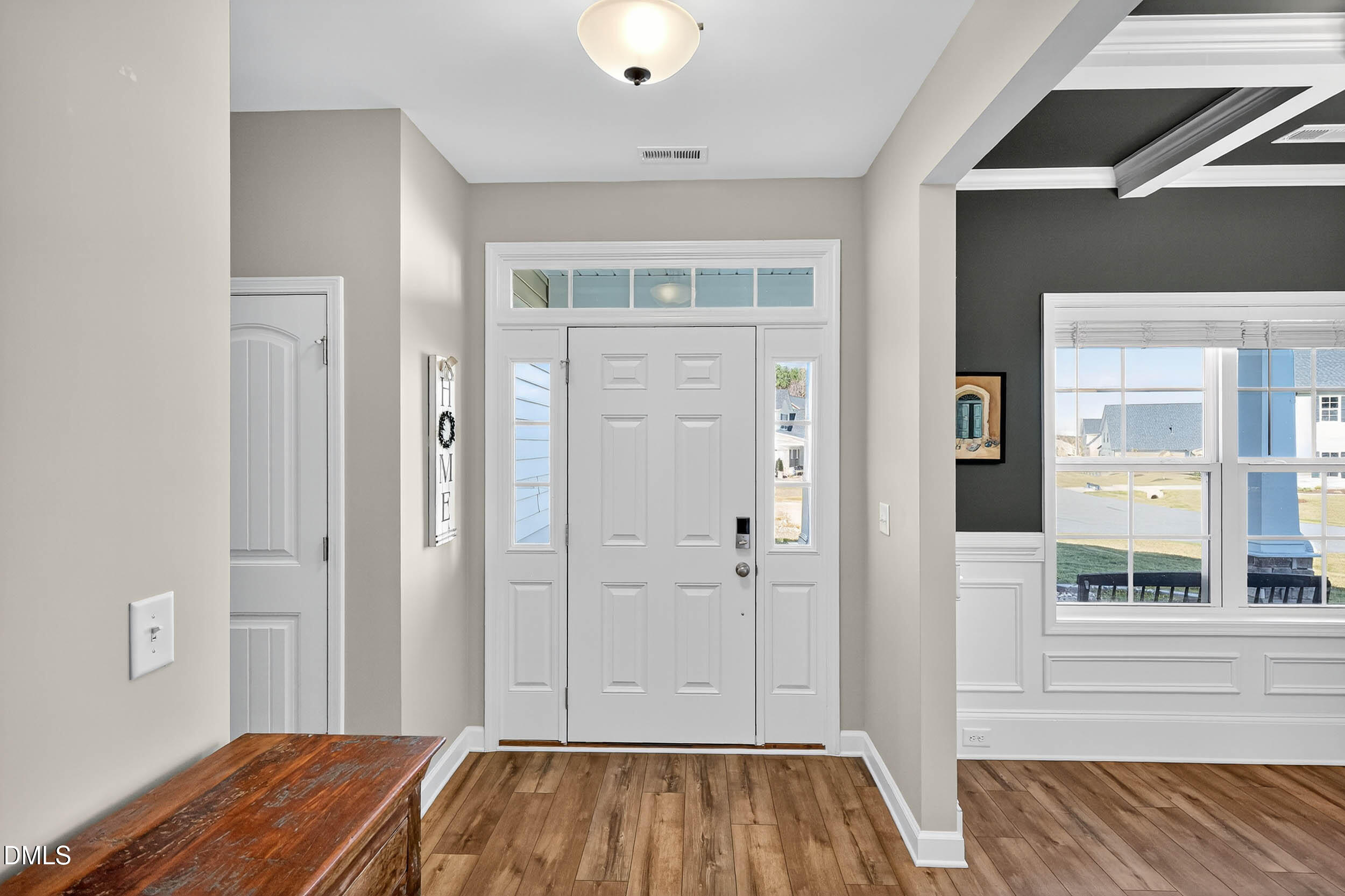 520 Husketh Road Youngsville, NC 27596 - Photo 6 of 63 a view of bedroom