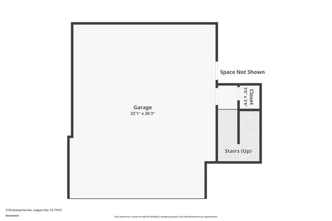 $325,000 | 1723 Enterprise Avenue, League City, TX 77573