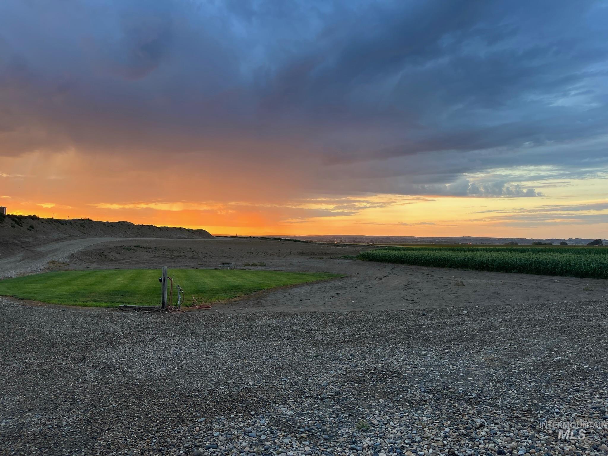 3091 Echo Road Nyssa, OR 97913 - Photo 12 of 36 View of dirt / gravel road with a view of countryside