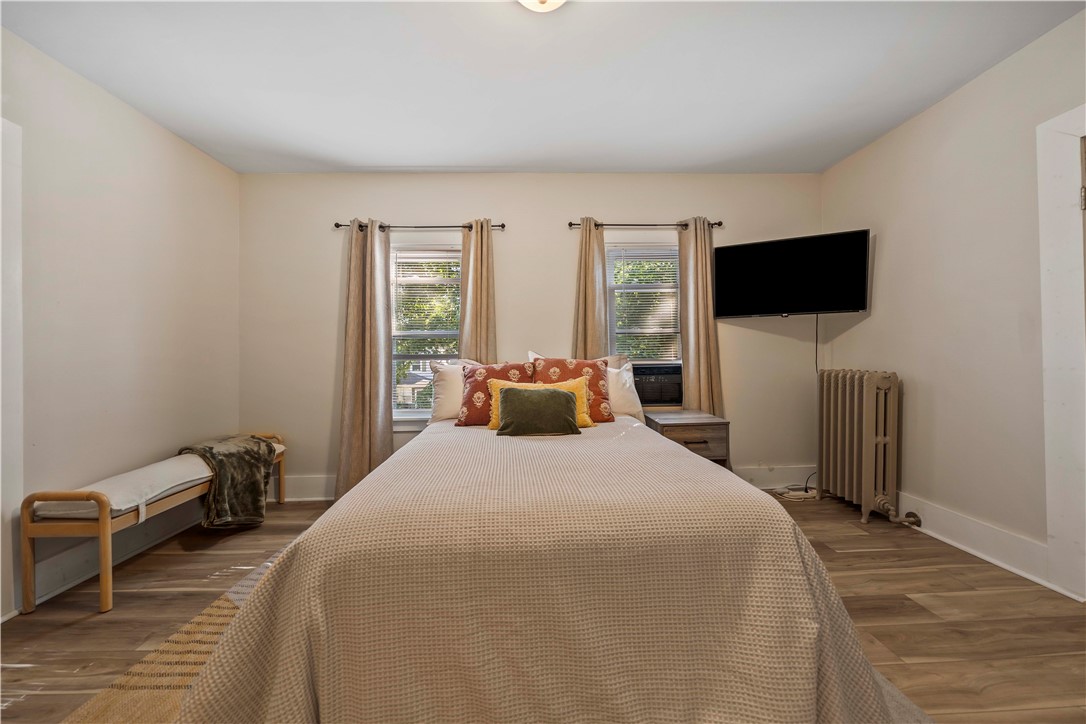 231 Garfield Street Rochester, NY 14611 - Photo 22 of 38 2nd Floor Bedroom #1