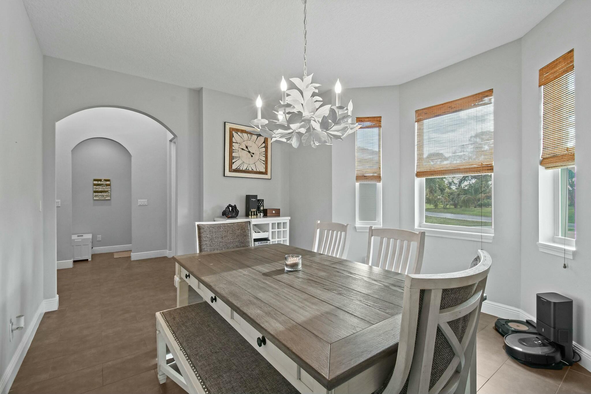 3214 Southwest Constellation Road Port St. Lucie, FL 34953 - Photo 20 of 50 Dining Room