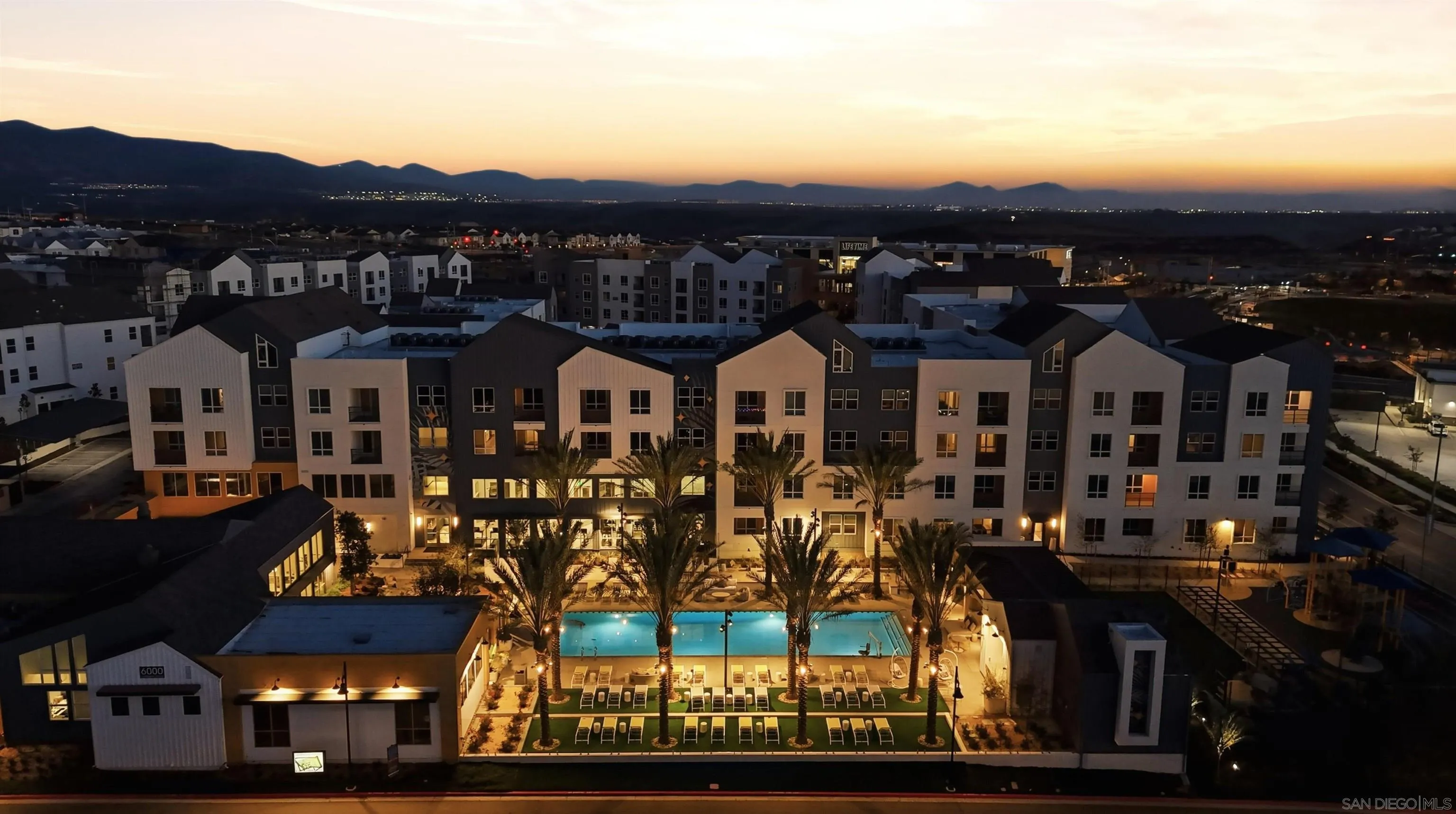 6060 Astra Loop, Unit 230 Chula Vista, CA 91913 - Photo 24 of 24 a view of a city with tall buildings