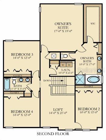 11368 Satire Street Orlando, FL 32832 - Photo 74 of 99