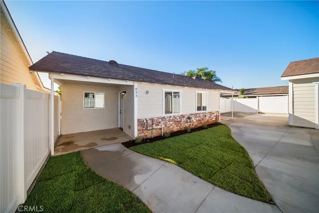 $1,398,000 | 831 North Sunflower Avenue, Covina, CA 91724