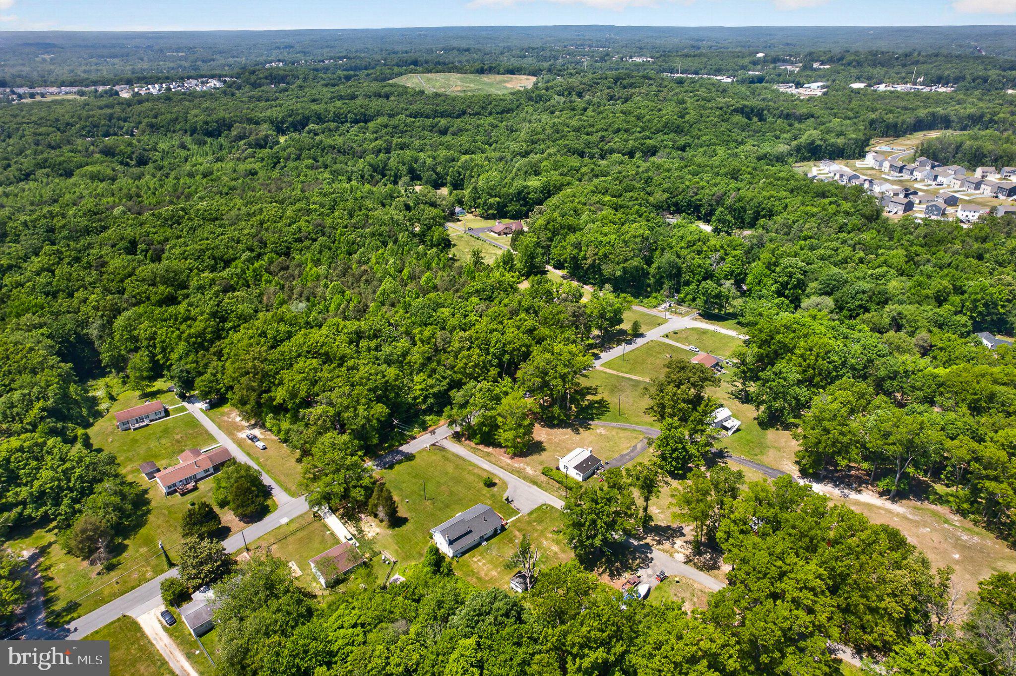 607 Dembytown Road, Unit B Joppa, MD 21085 - Photo 54 of 55 Serene suburban landscape awaits.