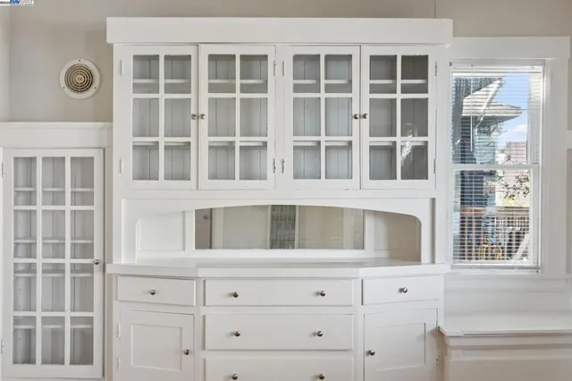 a view of a city from a window