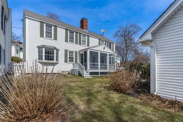 $550,000 | 26 Grove Street, Bath, ME 04530