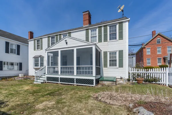 $550,000 | 26 Grove Street, Bath, ME 04530