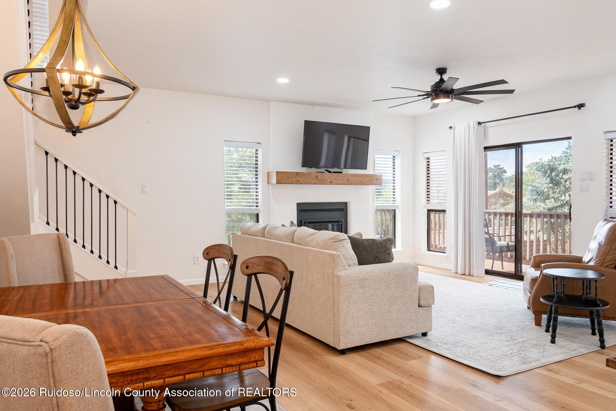 205 Racquet Drive, Unit 5A Ruidoso, NM 88345 - Photo 12 of 42 Gallery Image 12
