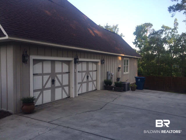 346 Lake Juniper Road Brewton, AL 36426 - Photo 24 of 27 Garage