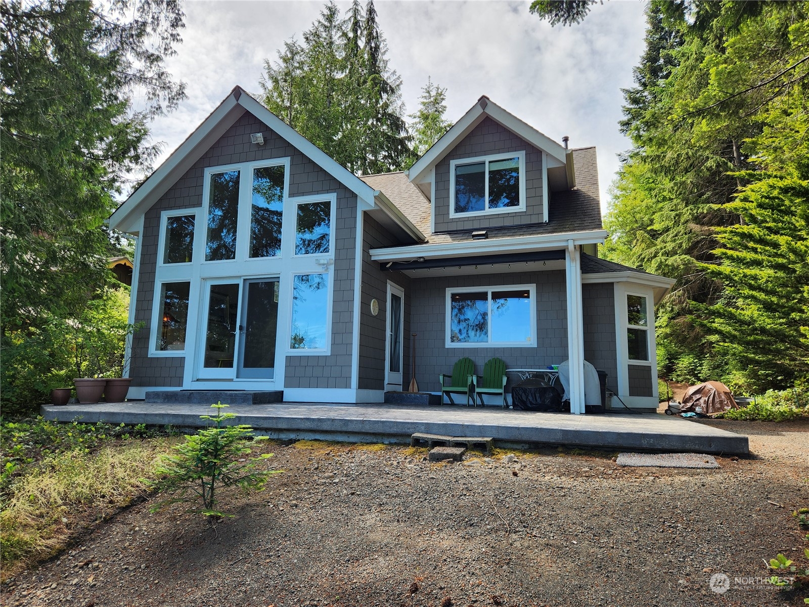 726 Rhododendron Lane Brinnon, WA 98320 - Photo 1 of 19 Gallery Image 1