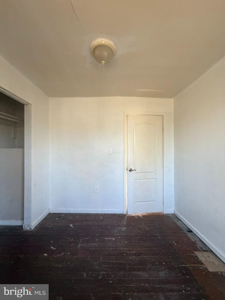 314 57th Street Northeast Washington, DC 20019 - Photo 11 of 19 a view of empty room