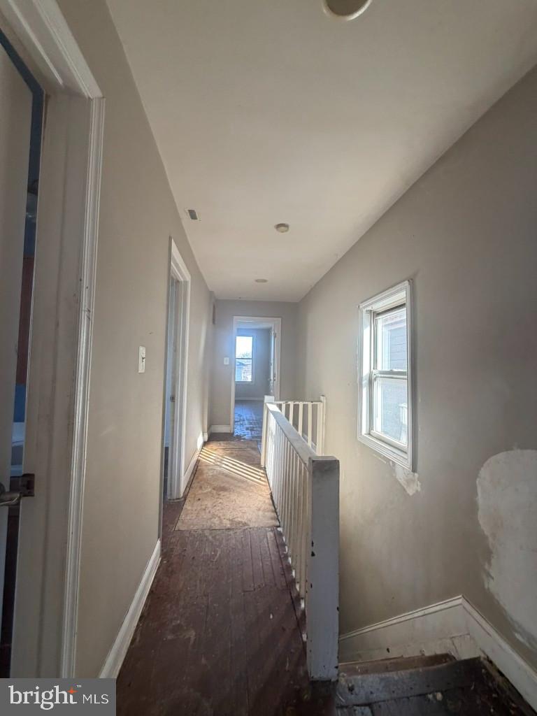 314 57th Street Northeast Washington, DC 20019 - Photo 7 of 19 a view of entryway with window