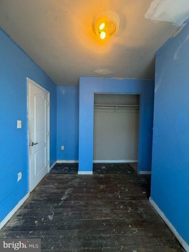 314 57th Street Northeast Washington, DC 20019 - Photo 9 of 19 a view of entryway