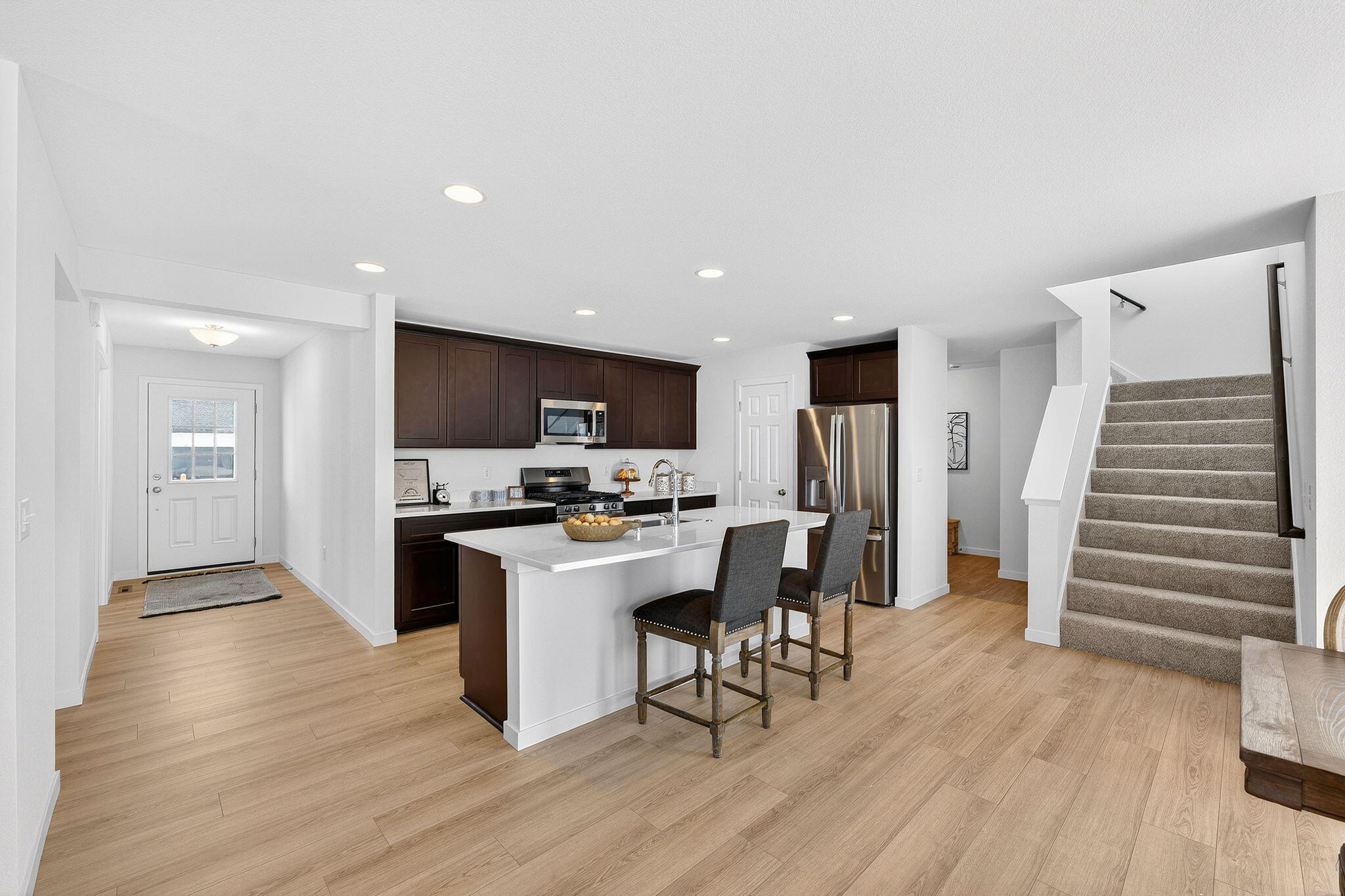 674 Stonefield Lane Whitewater, WI 53190 - Photo 8 of 40 Kitchen