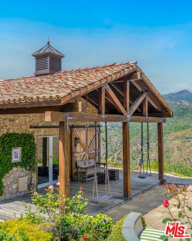 $14,995,000 | 2900 Corral Canyon Road, Malibu, CA 90265