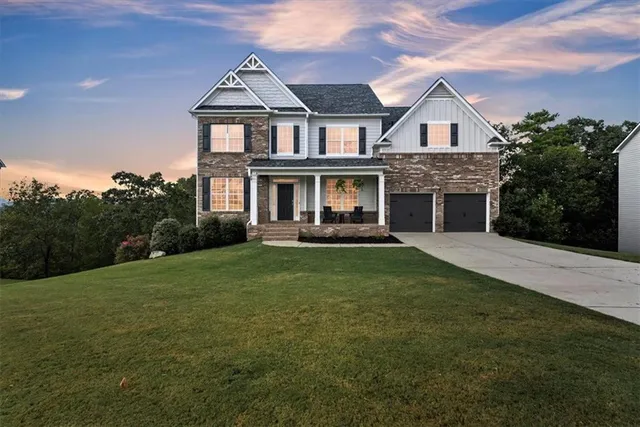 $648,998 | 303 Eagle Rock Drive, Acworth, GA 30101