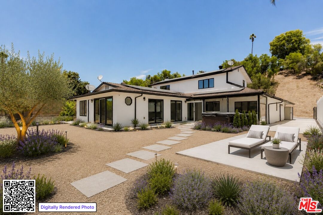5703 Parkmor Road Calabasas, CA 91302 - Photo 2 of 35