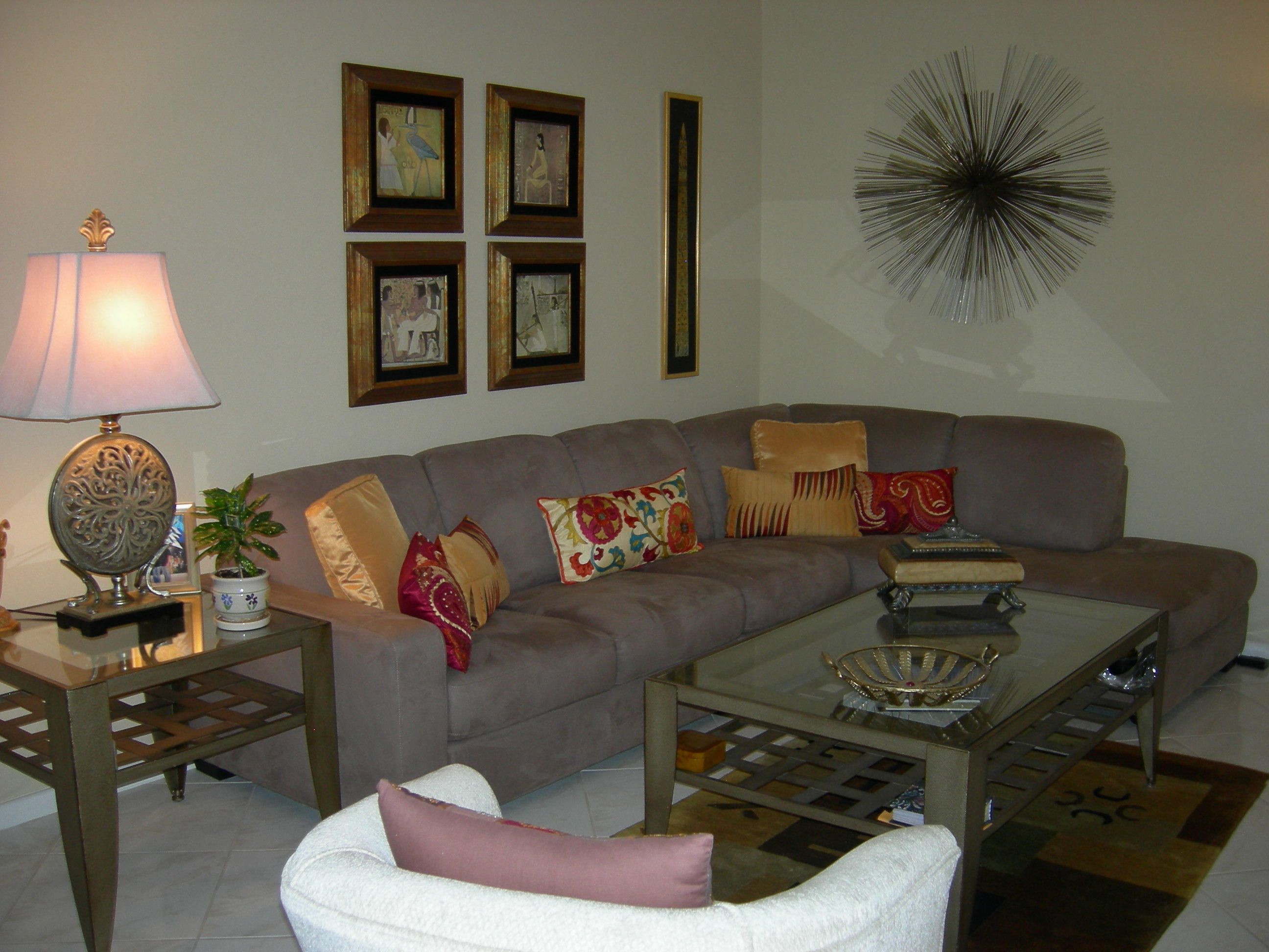 4071 Exeter Boca Raton, FL 33434 - Photo 6 of 15 LIVINGROOM