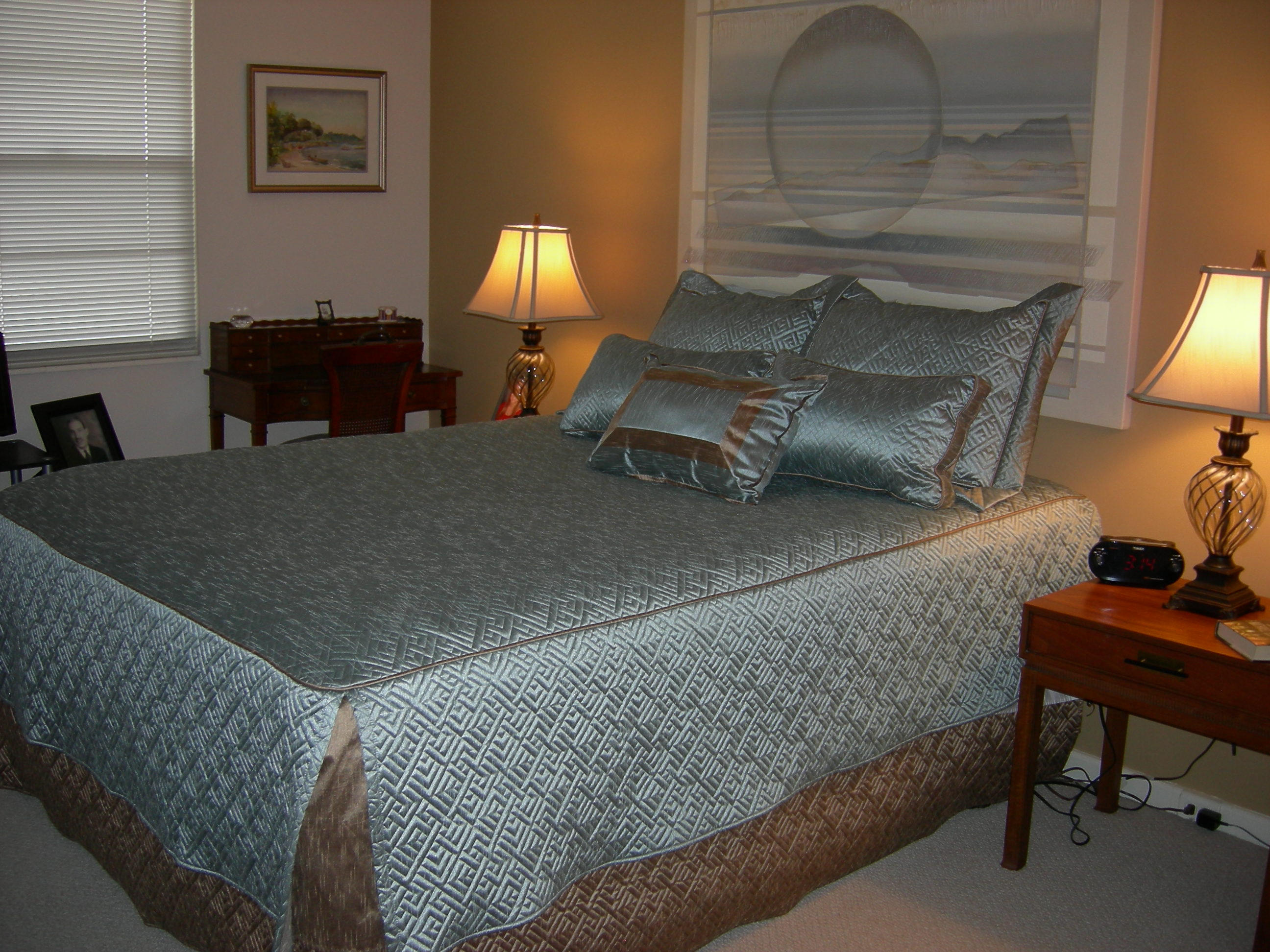 4071 Exeter Boca Raton, FL 33434 - Photo 8 of 15 MASTER BEDROOM