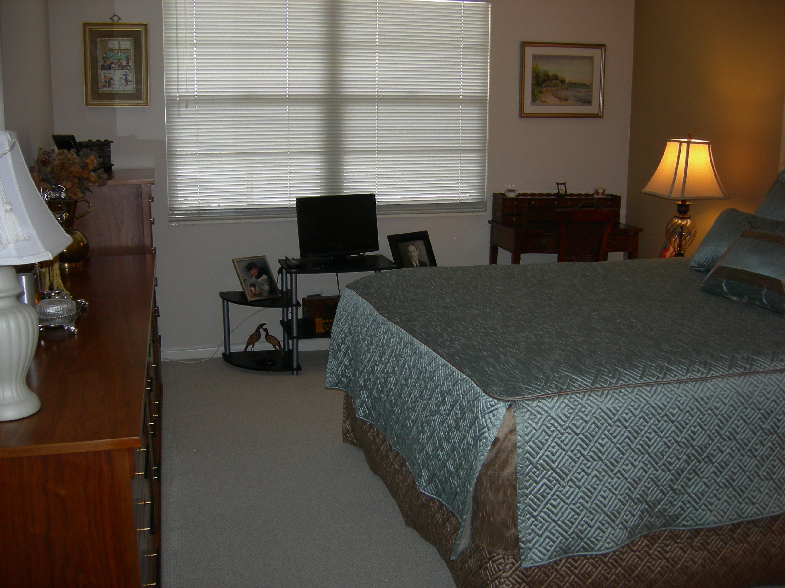 4071 Exeter Boca Raton, FL 33434 - Photo 9 of 15 MASTER BEDROOM