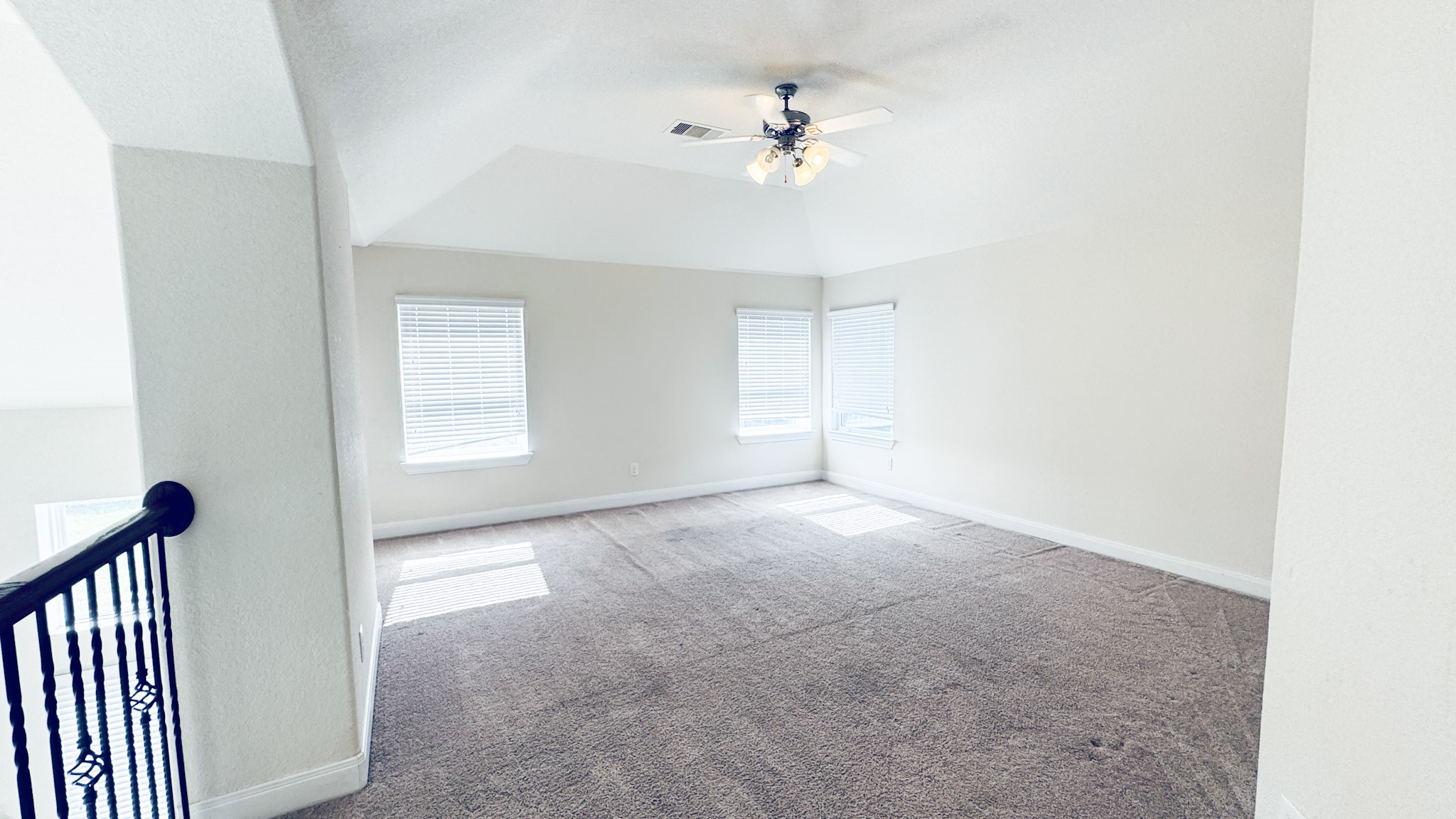 1236 Laurel Loop Angleton, TX 77515 - Photo 8 of 17 a view of an empty room with a window