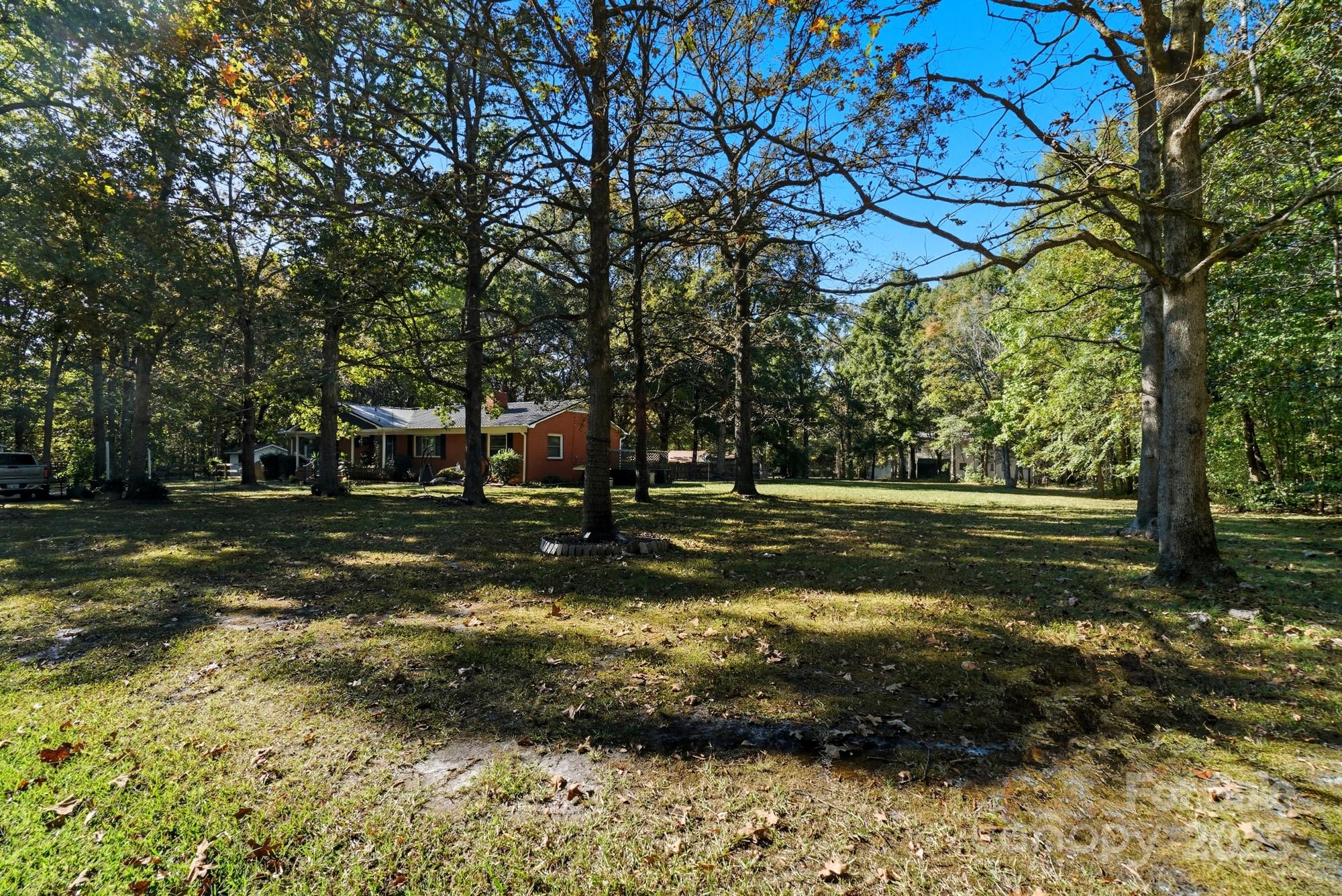 109 Carter Road Monroe, NC 28110 - Photo 48 of 48 a view of backyard with green space