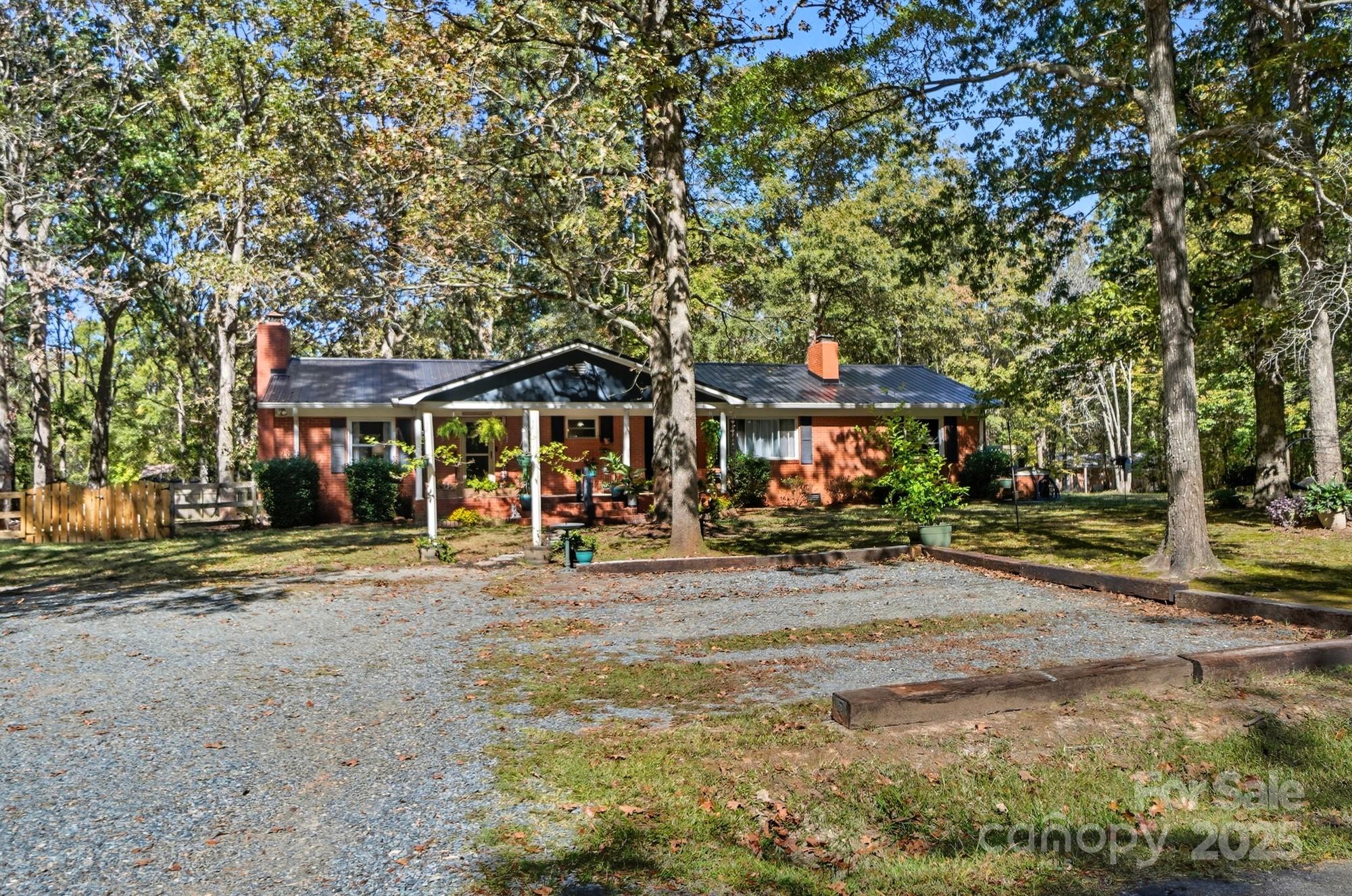 109 Carter Road Monroe, NC 28110 - Photo 9 of 48 a view of a very nice looking yard