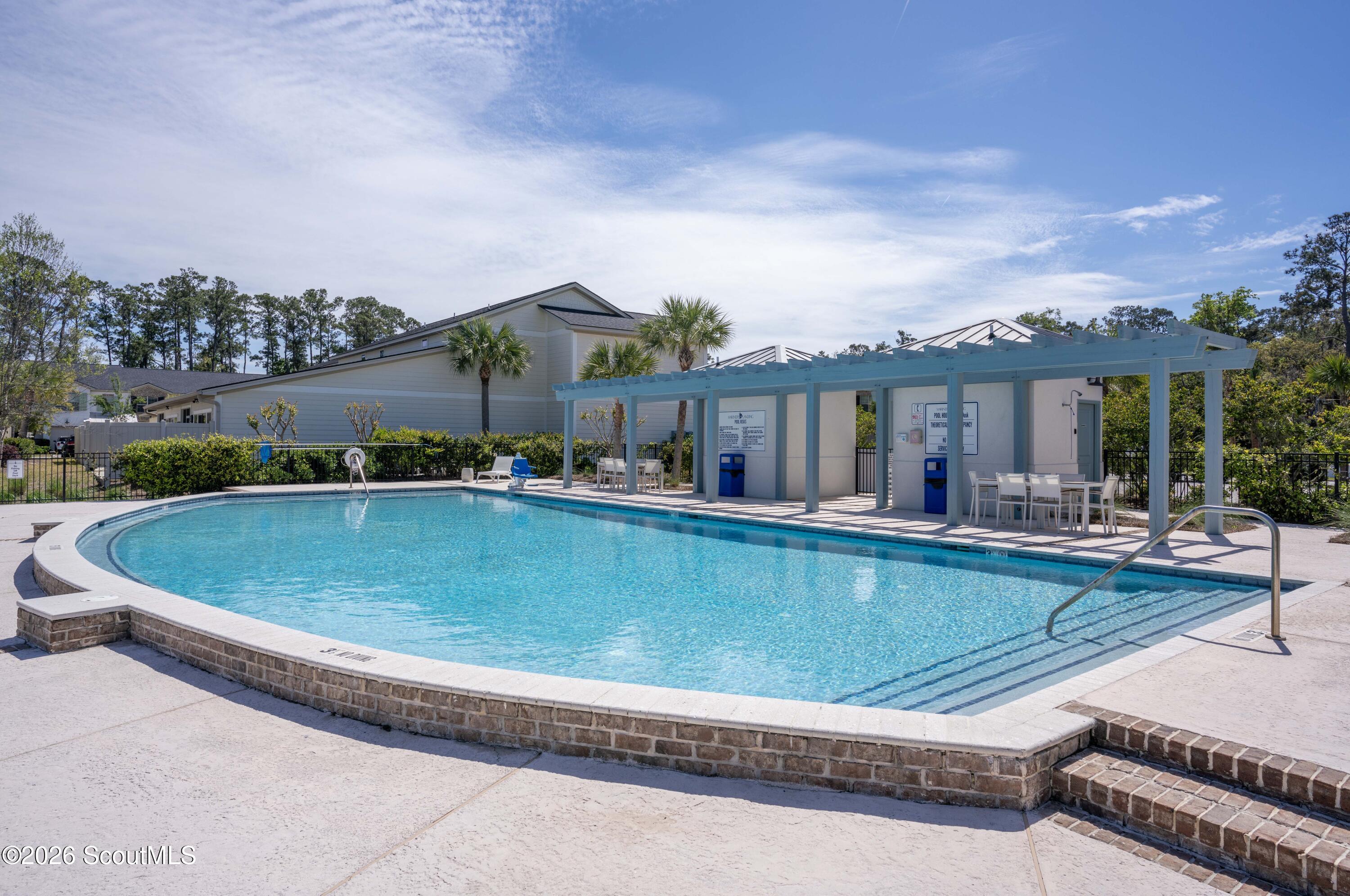 101 Mariners Circle St. Simons Island, GA 31522 - Photo 30 of 35 Community pool