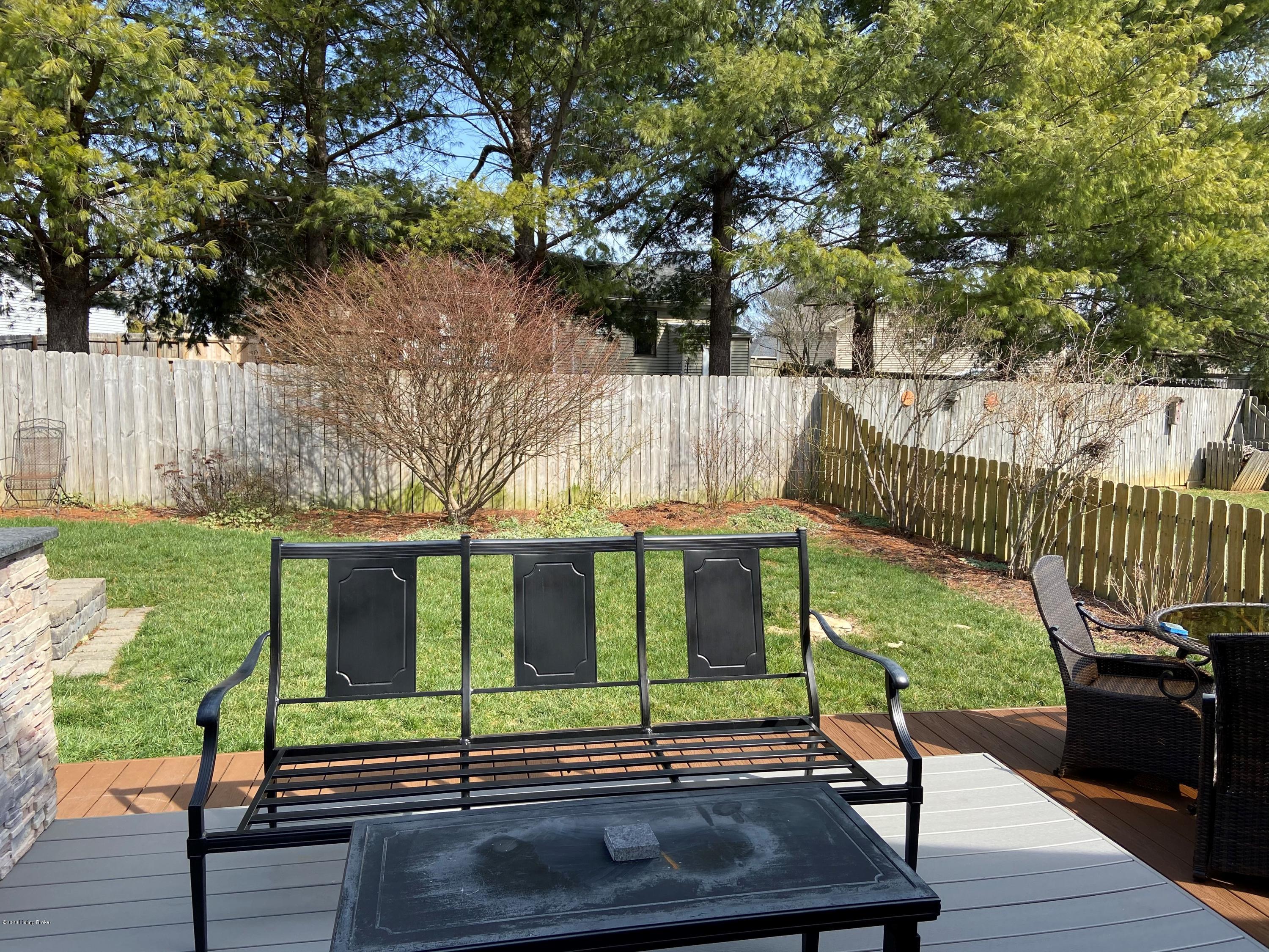 207 Rolling Ridge Way Simpsonville, KY 40067 - Photo 57 of 67 Fully fenced yard!