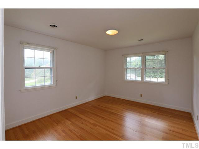 1217 Shelley Road Raleigh, NC 27609 - Photo 15 of 24 Bedroom 3 second floor