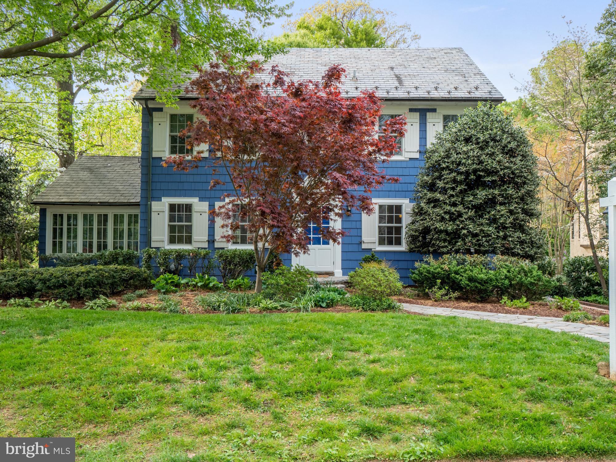7310 Meadow Lane, Chevy Chase, MD 20815 Compass