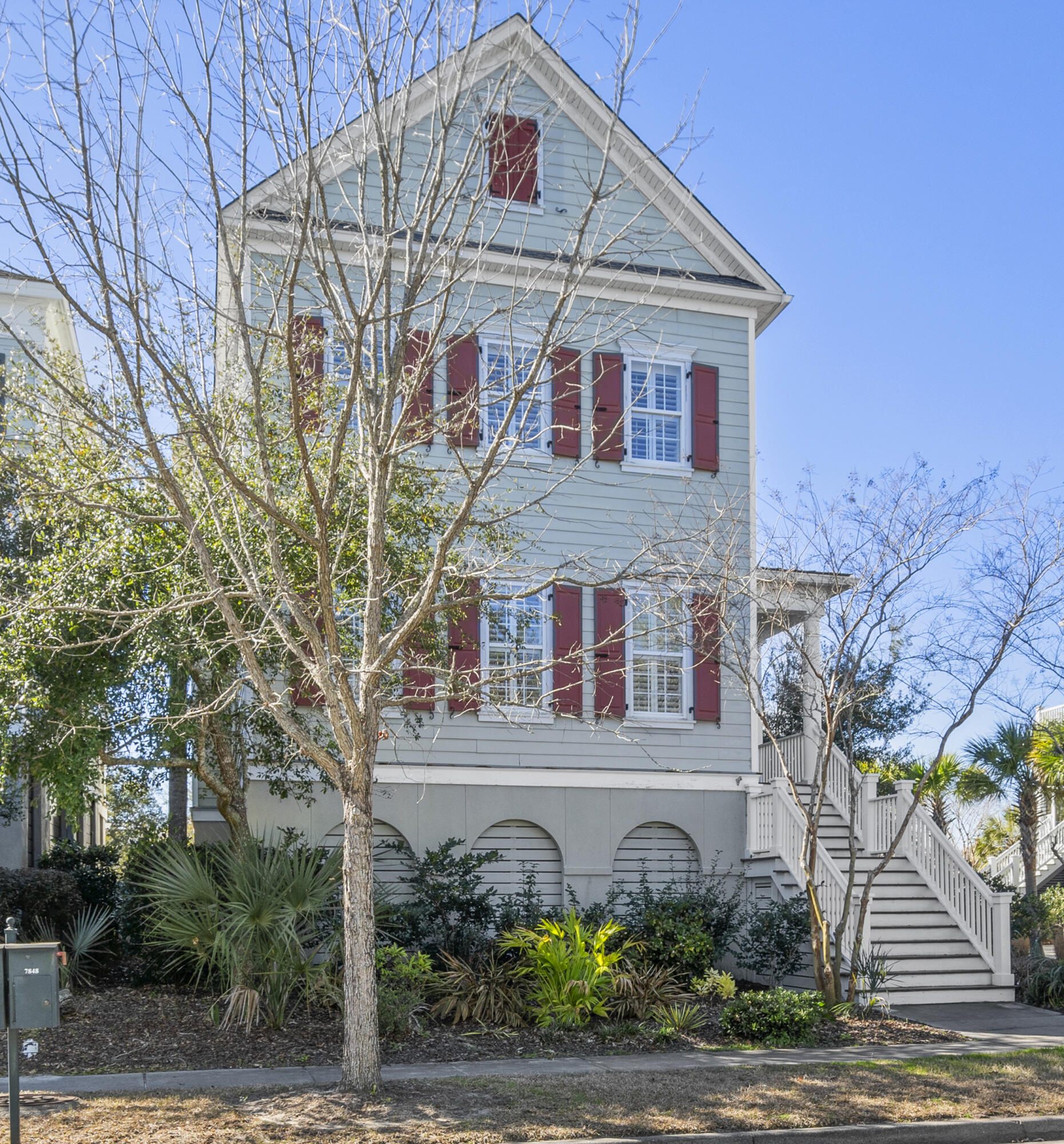 7848 Farr Street Daniel Island, SC 29492 - Photo 41 of 41 7848 Farr - Front 2