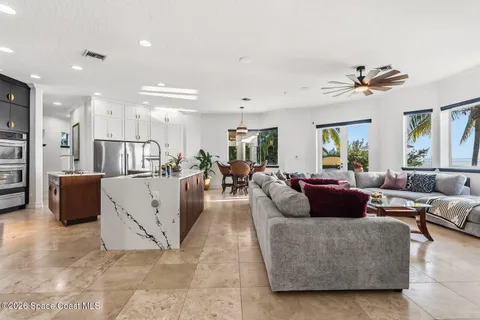 $3,800,000 | 2 River Falls Drive, Cocoa Beach, FL 32931