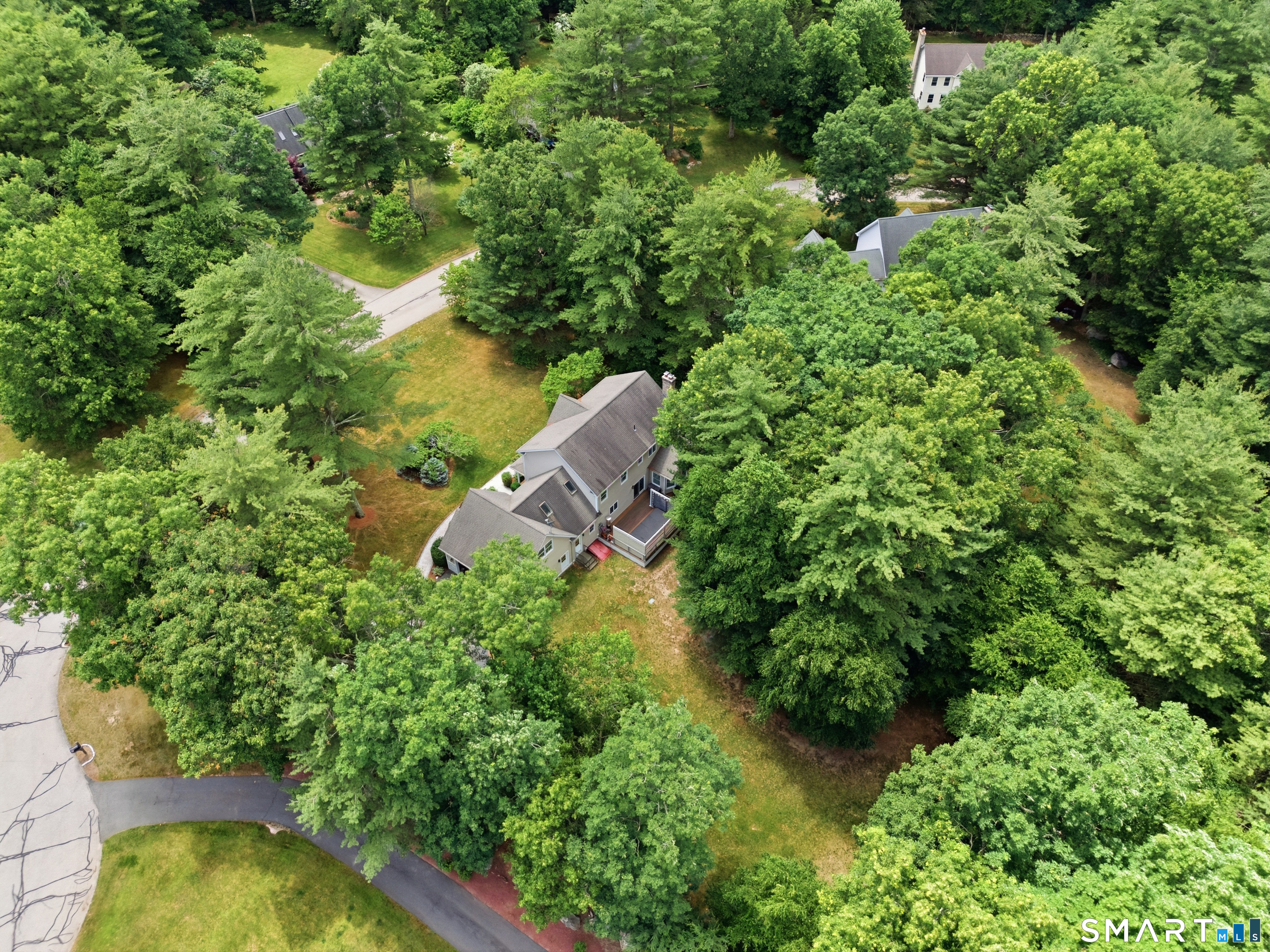 27 Quail Run Road Mansfield, CT 06250 - Photo 40 of 40