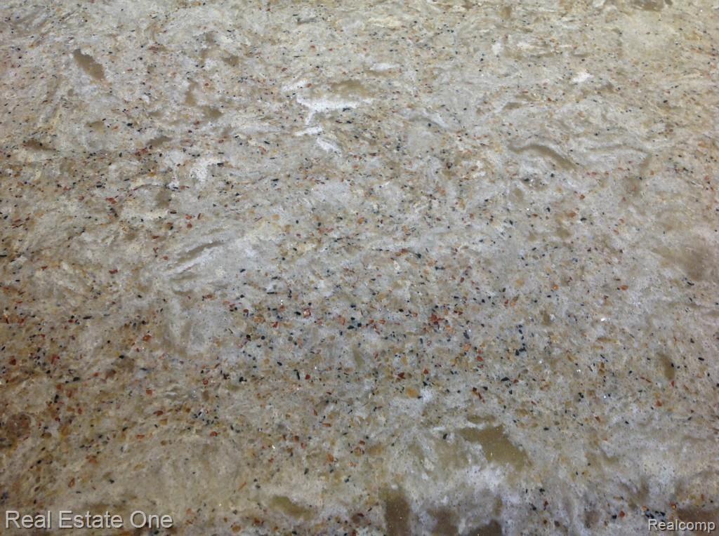 3711 Loon Lake Road Wixom, MI 48393 - Photo 23 of 40 QUARTZ COUNTER TOP