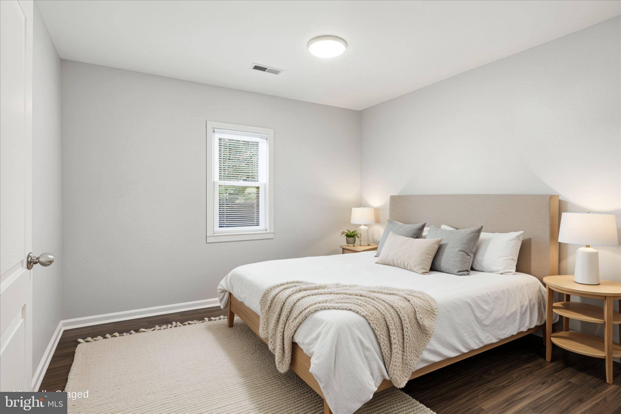 5242 Sands Road Lothian, MD 20711 - Photo 11 of 29 Second Bedroom virtually staged