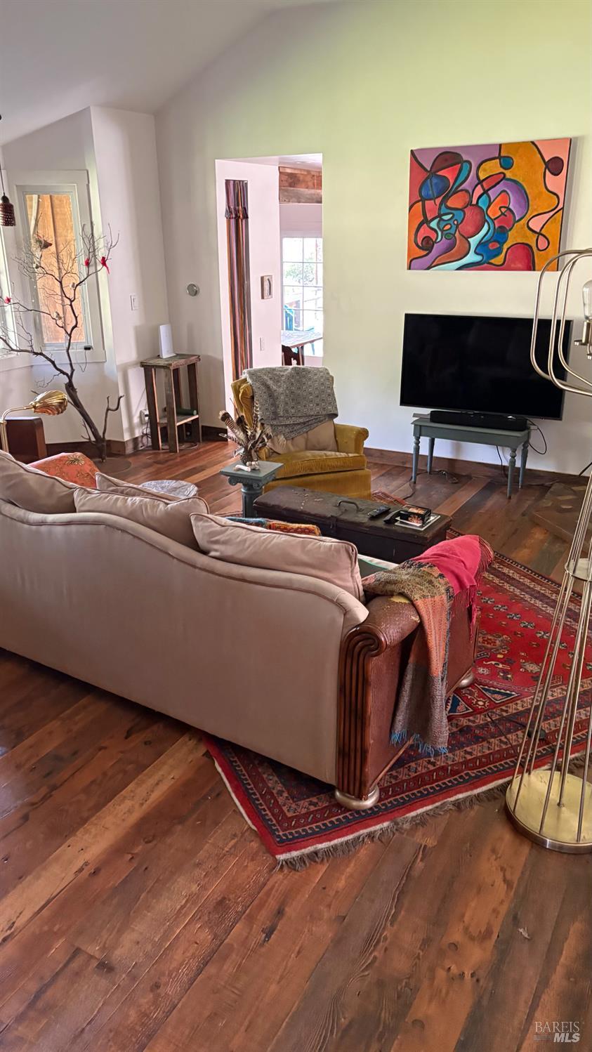 1060 Snell Valley Road Pope Valley, CA 94567 - Photo 8 of 15