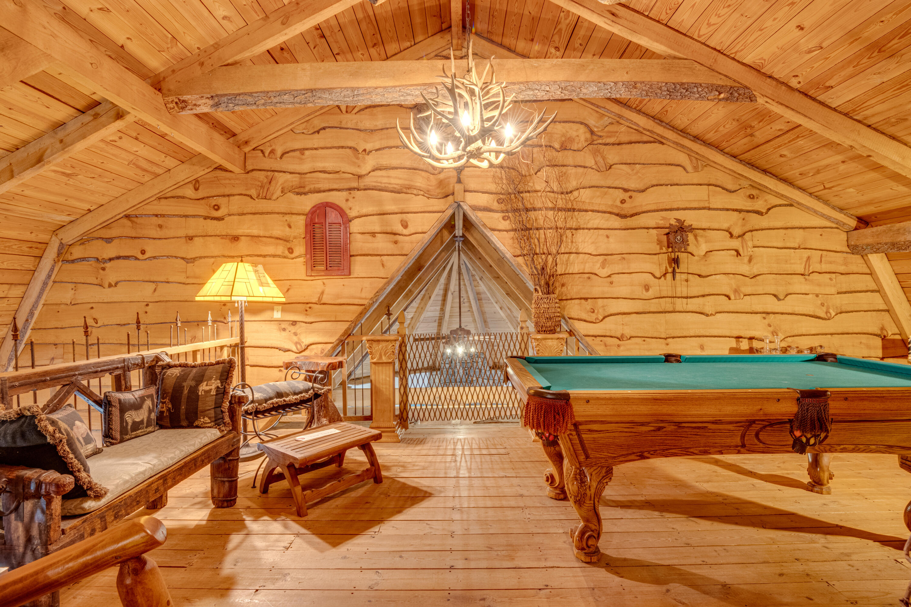 3002 Wilson Avenue Signal Mountain, TN 37377 - Photo 30 of 48 loft area