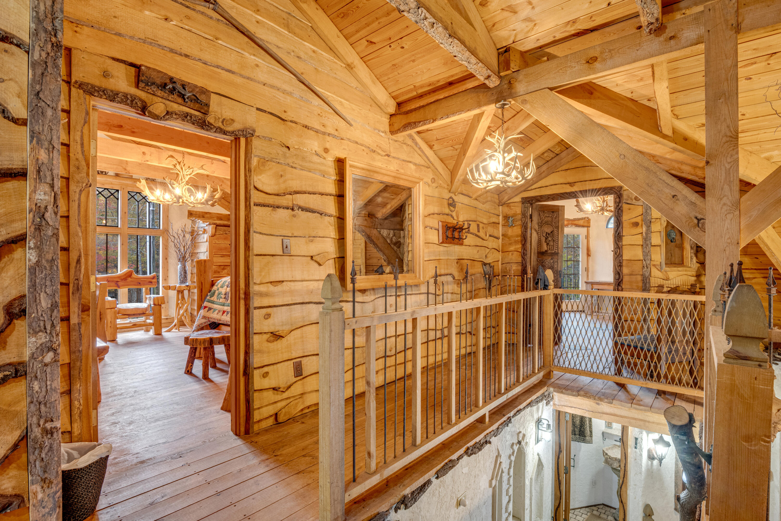 3002 Wilson Avenue Signal Mountain, TN 37377 - Photo 32 of 48 upstairs loft