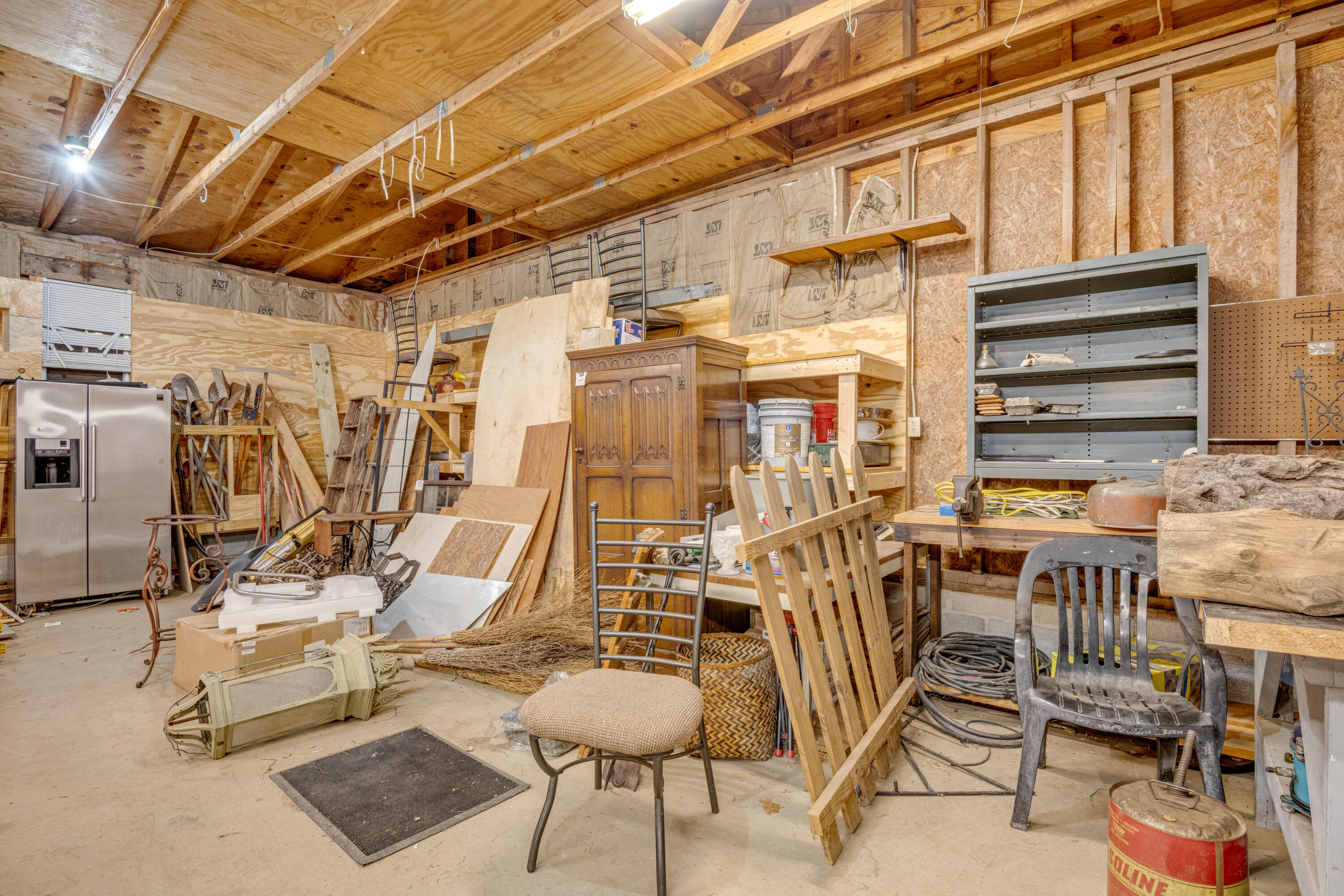 3002 Wilson Avenue Signal Mountain, TN 37377 - Photo 43 of 48 separate building storage gargage .jpg2