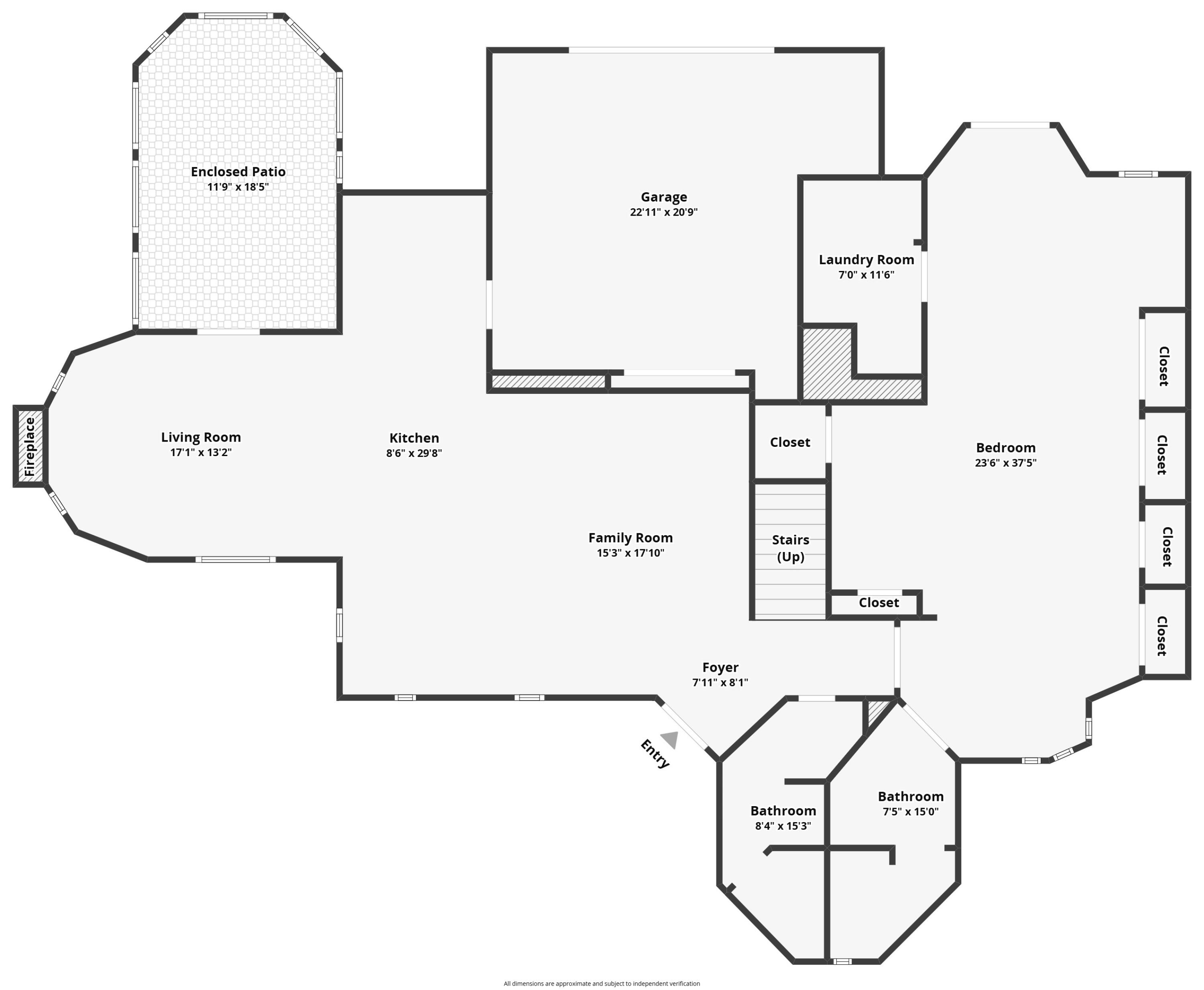 3002 Wilson Avenue Signal Mountain, TN 37377 - Photo 47 of 48 floor plan