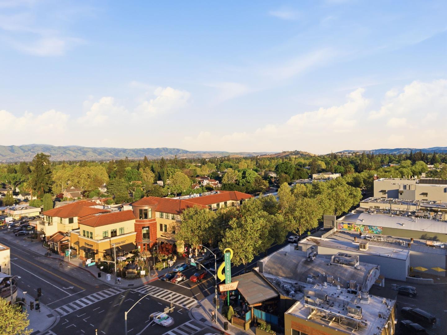 2070 Almaden Road San Jose, CA 95125 - Photo 32 of 36 a view of a city