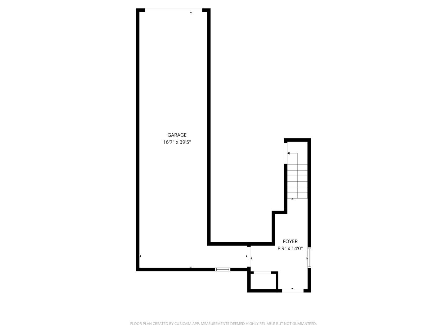 2070 Almaden Road San Jose, CA 95125 - Photo 34 of 36 a picture of a floor plan