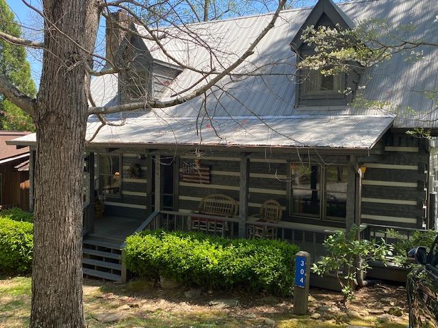 304 Settlers View Road Townsend, TN 37882 - Photo 1 of 28 Exterior