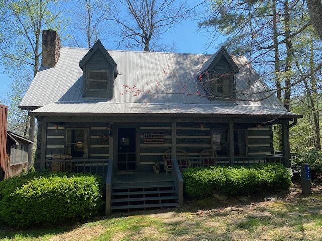 304 Settlers View Road Townsend, TN 37882 - Photo 2 of 28 Exterior