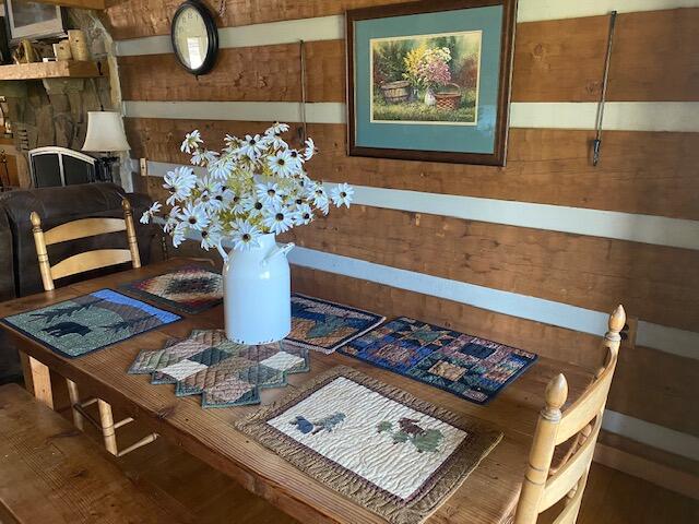 304 Settlers View Road Townsend, TN 37882 - Photo 14 of 28 Eating area