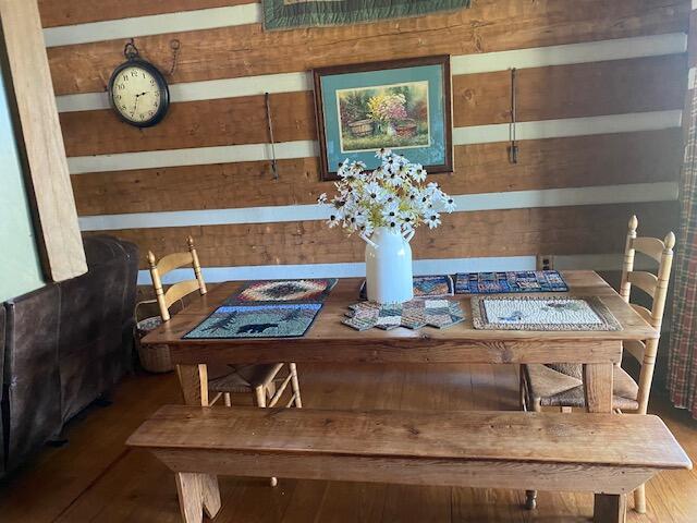304 Settlers View Road Townsend, TN 37882 - Photo 15 of 28 Eating area