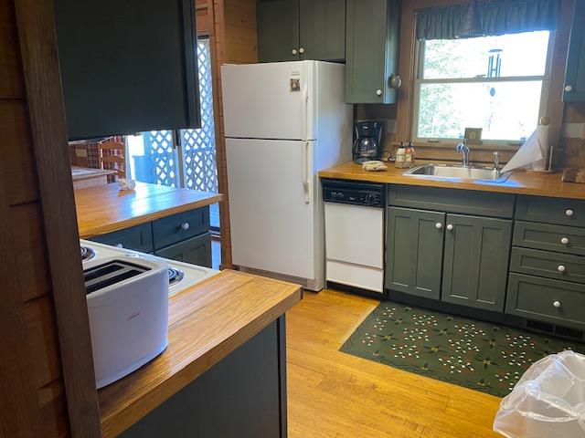 304 Settlers View Road Townsend, TN 37882 - Photo 16 of 28 Kitchen