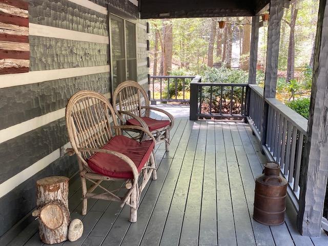 304 Settlers View Road Townsend, TN 37882 - Photo 9 of 28 Front Porch